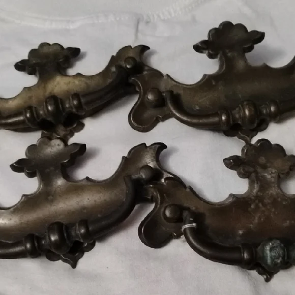 Antique Bronze Handles