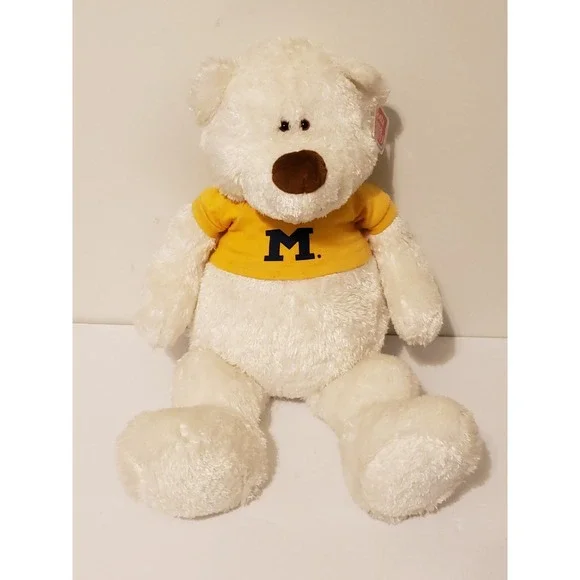Gund Sammy White Polar Bear 22