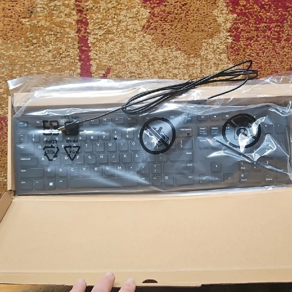 Dell Keyboard
