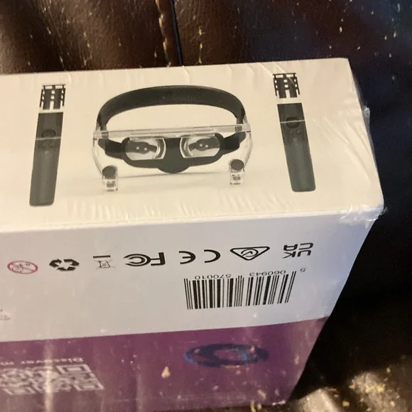 Black Smartphone VR Headset