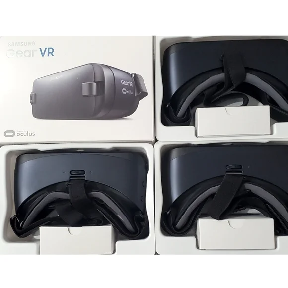 Samsung Gear VR Oculus Head Set