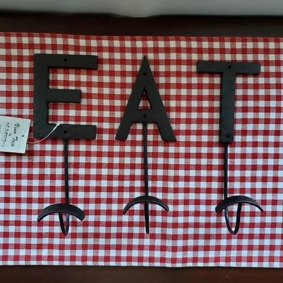Kitchen / Dining Room Hooks