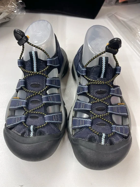 KEEN Newport H2, Navy hybrid water and hiking shoe