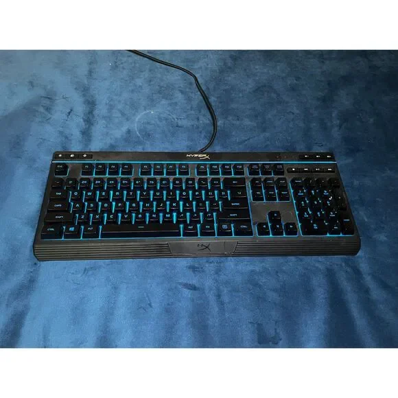 HyperX Alloy Core RBG Gaming Keyboard