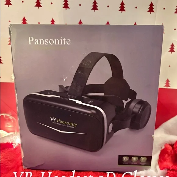 Pansonite VR Headset