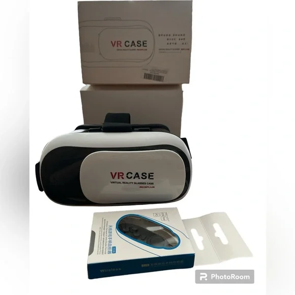 VR Box 2.0 Virtual Reality Headset