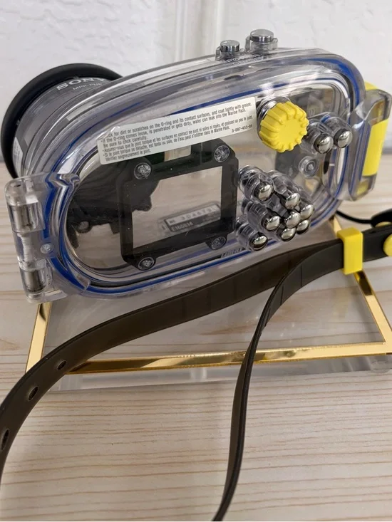 Sony Marine Pack for Cyber-Shot