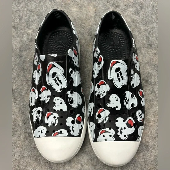 Native | Jefferson | Disney Parks‎ | Mickey Mouse | Black | Men 7/ Women 9