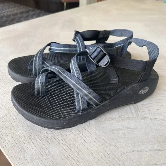 Chaco Z/2 Mens Classic Adjustable Strap Hiking Sport Sandal Sz 12 Water Shoe