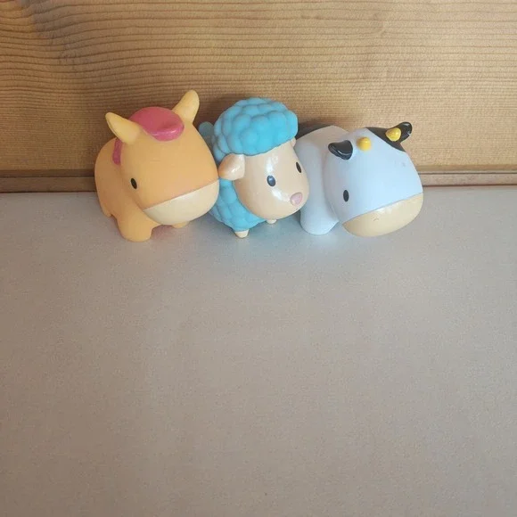2014 Munchkin horse cow sheep‎ Bundle