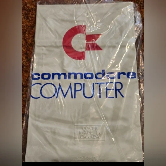 Commodore 64 Dust Cover Brand New