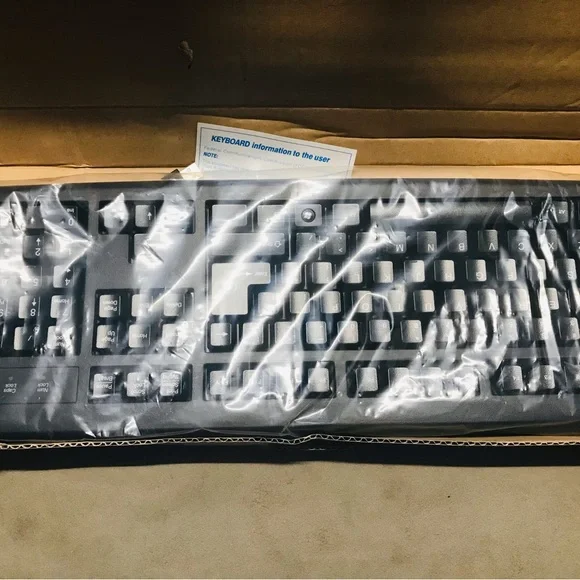 🆕 Chicony Computer Keyboard