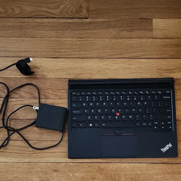 Lenovo ThinkPad Black Keyboard