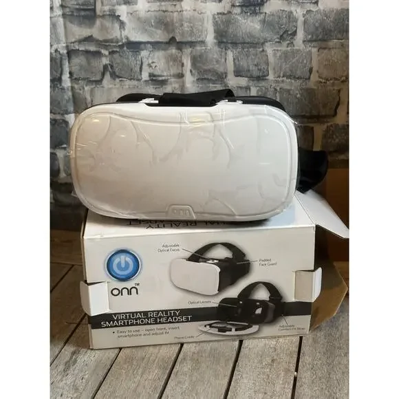 Virtual Reality Headset for Samsung, iPhone & More up to 6
