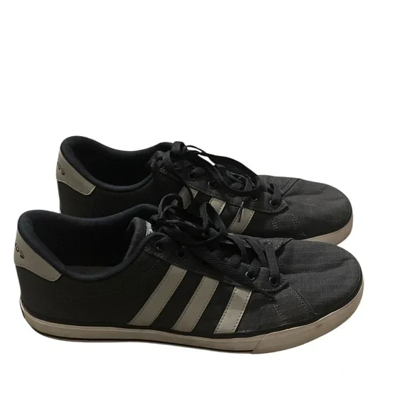 Adidas Men’s Gray Sneakers