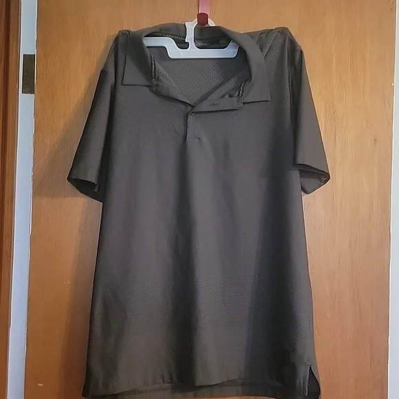 Adidas adiCross Shirt in Smoky Gray Color