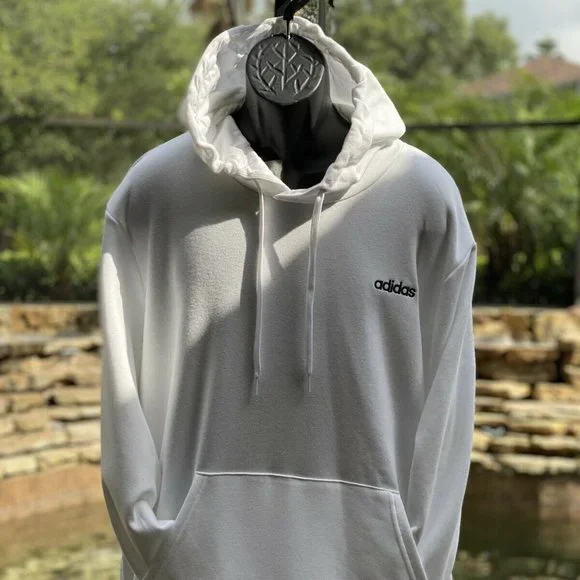 ADIDAS FEELCOZY PULLOVER HOODIE [FL0309]‎