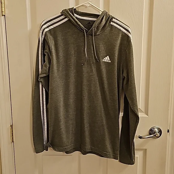 Men's Adidas Long Sleeve Tee