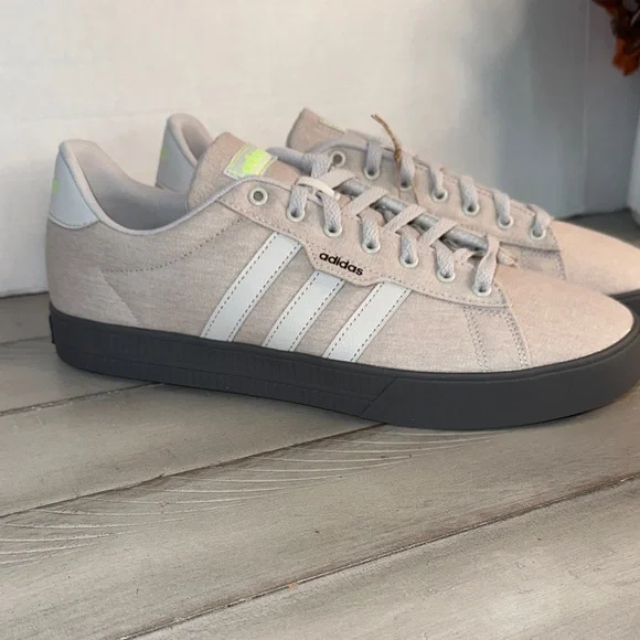 adidas Gray Athletic Shoes‎