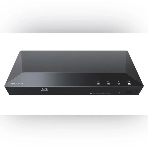 Sony BDP-S2100 Blu-ray Disc/DVD Player with Wi-Fi by Sony