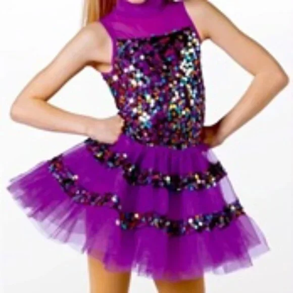 Weissman costume 13560 Our time is here intermediate child