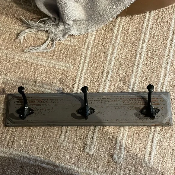 Wall hooks