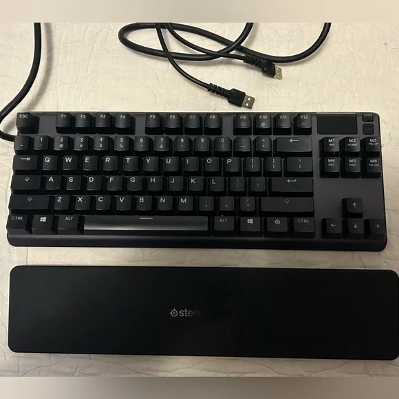 Steel Series APEX PRO TKL Gaming Keyboard