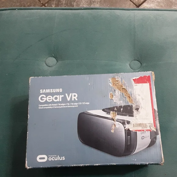 Samsung gear vr oculus