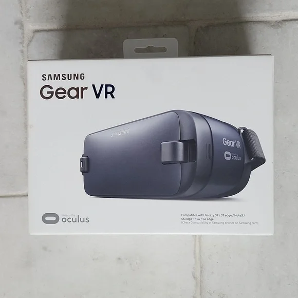 Samsung Gear VR Oculus (New)