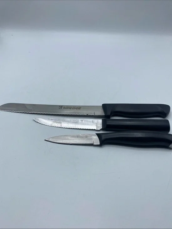 JA Henckels International Everedge Knife Stainless Steel