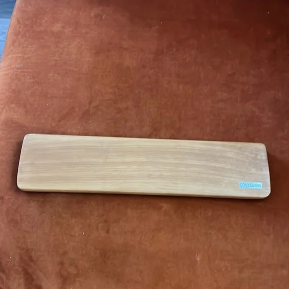 Keychron Wooden Palm Rest