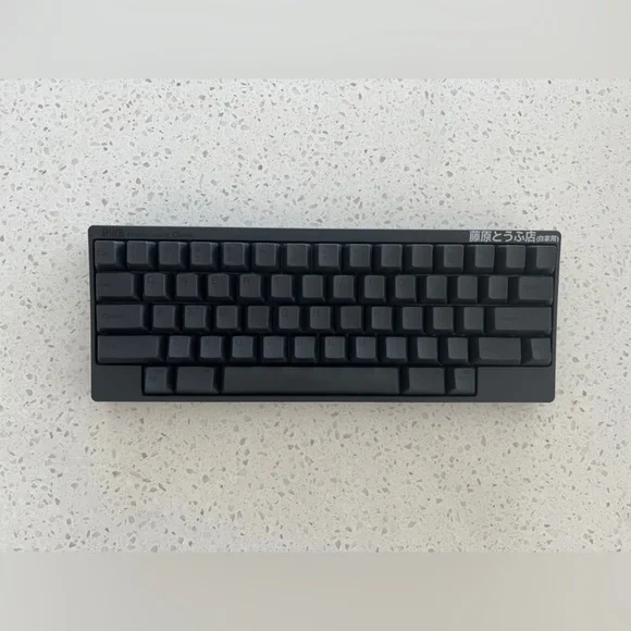 HHKB Professional Classic Black (PD-KB401B)