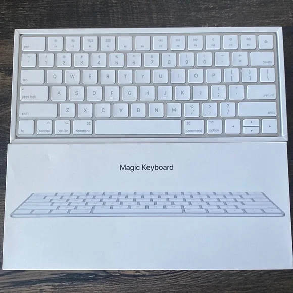 Apple Magic Keyboard