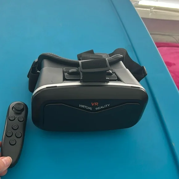 Smartphone VR headset