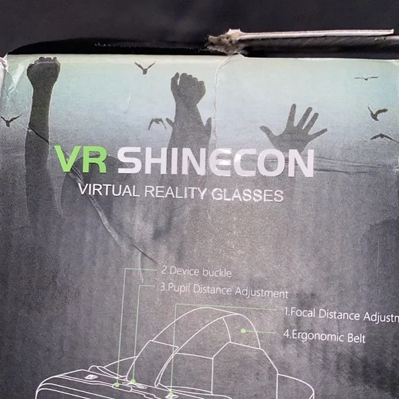 Vr set