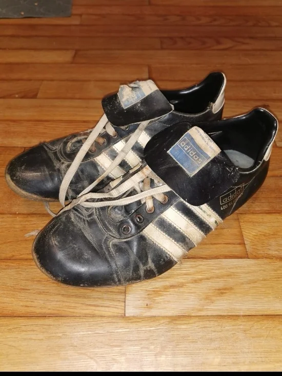 Adidas 400 Sluggers Baseball Cleats Size 8