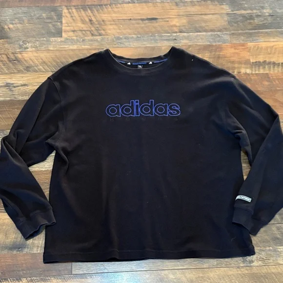 Adidas x Daniel Patrick Hoops‎ Thermal long-sleeve