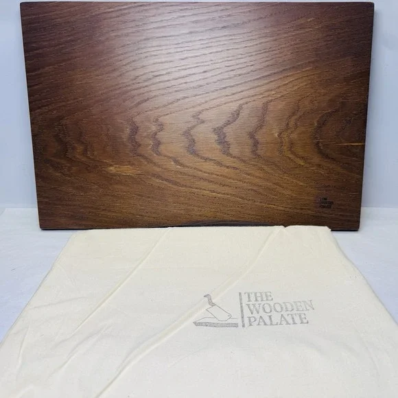 The Wooden Palate Provence Cutting Board Appx. 19
