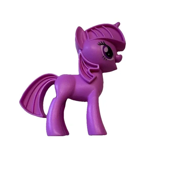 My Little Pony Play-Doh Fashion Fun Twilight Sparkle Toy Mold 4