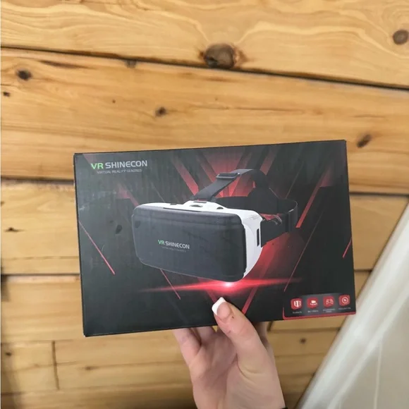 VR headset
