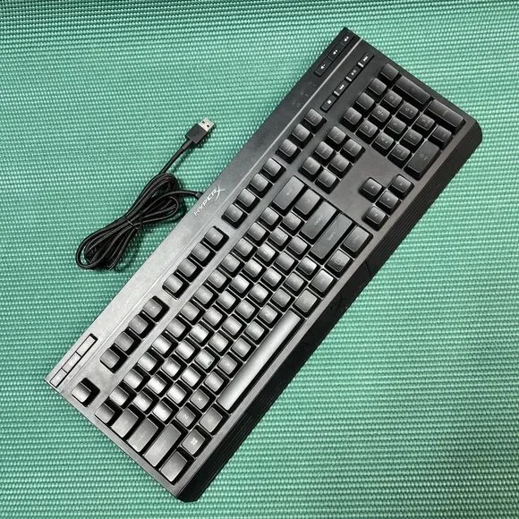 HyperX Alloy Core RGB Keyboard HX-KB5ME2-US