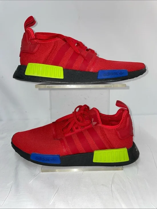 ADIDAS NMD R_1 MULTI COLOR MENS SNEAKERS FTL-05-187