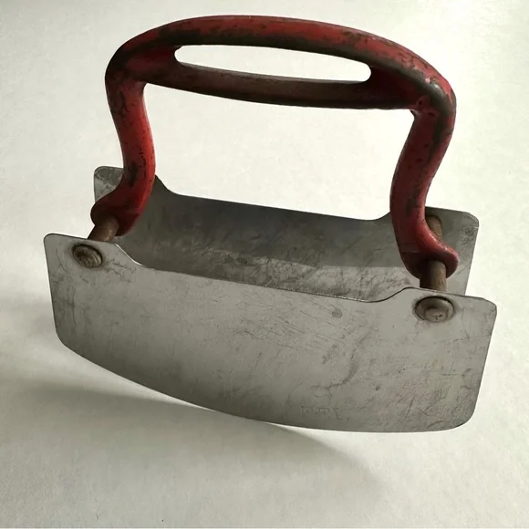 Retro Food Chopper