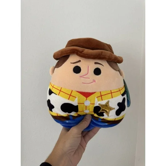 New Disney Pixar Woody 8