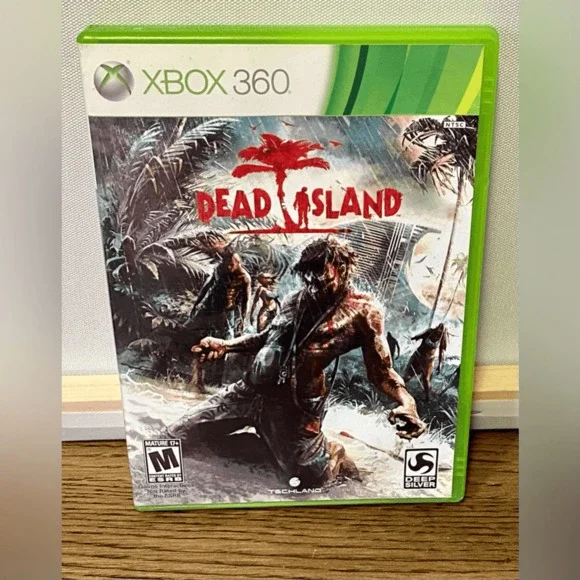 Dead Island (Microsoft Xbox 360, 2011)