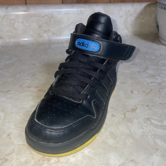 Replacement Left Shoe Adidas Post move Sneaker Hi-top Size 13K‎