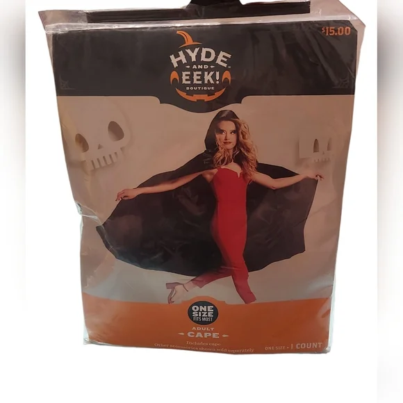 Adult Halloween Cape