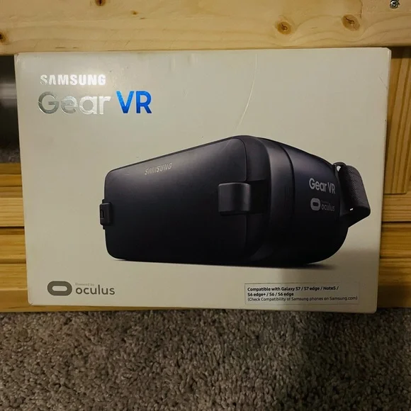 New Samsung VR Oculus