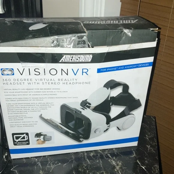 Vision vr