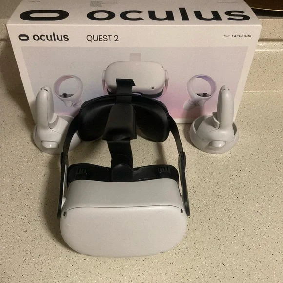 Oculas Quest 2
